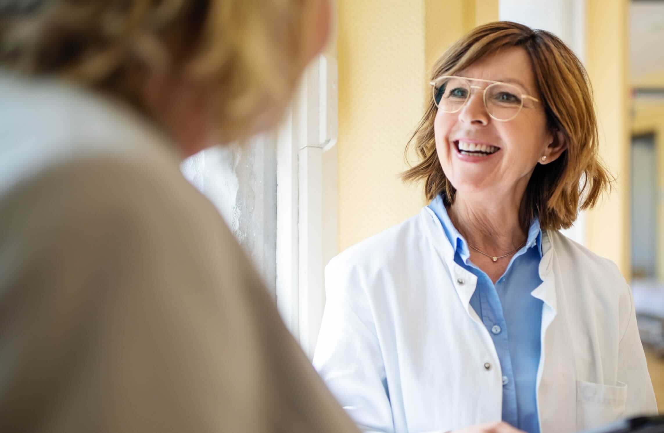 Check with your doctor first Image