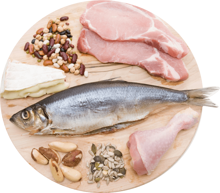 Lean protein Image