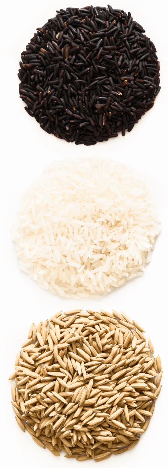 Carbohydrate foods Image