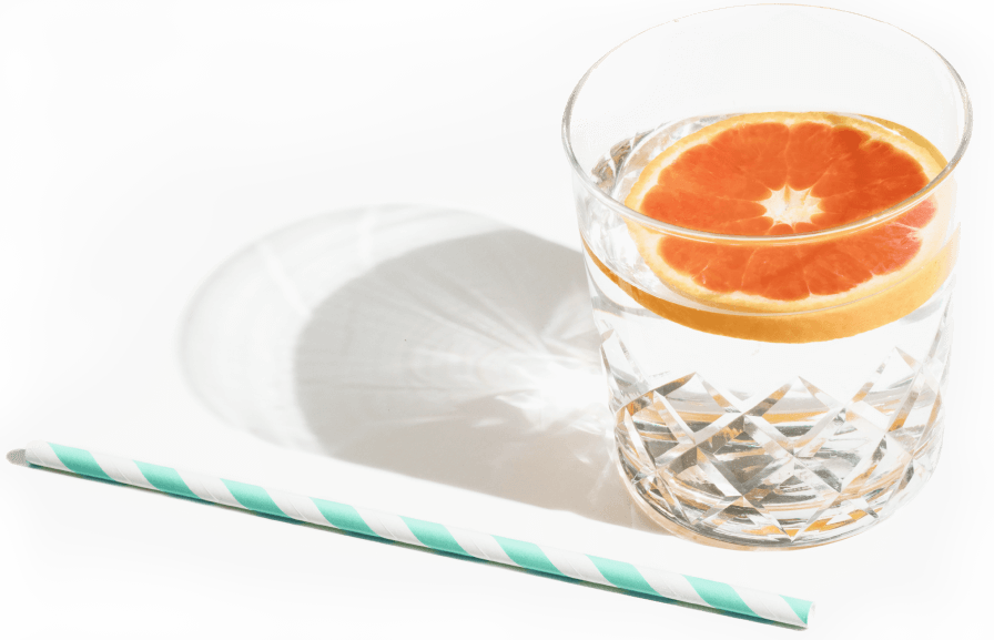 Low-calorie beverage Image